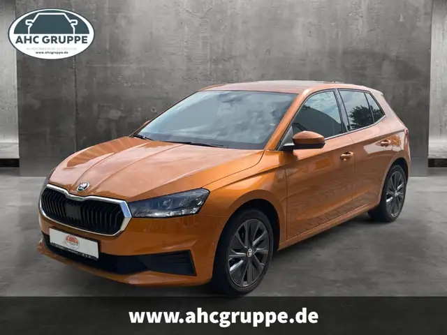 Skoda Fabia IV Ambition 1,0 TSI 70 kW 5-Gang mech.