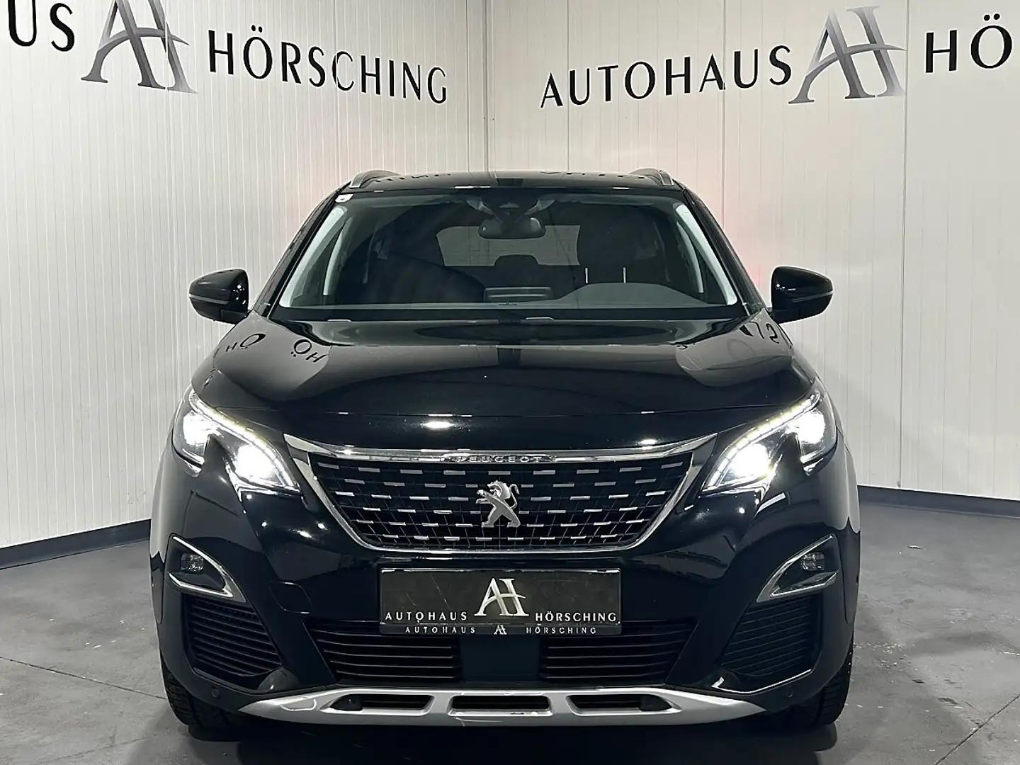 Peugeot 5008 1,5 BlueHDI 130 S&S EAT8 Allure Aut. Schwarz - 2