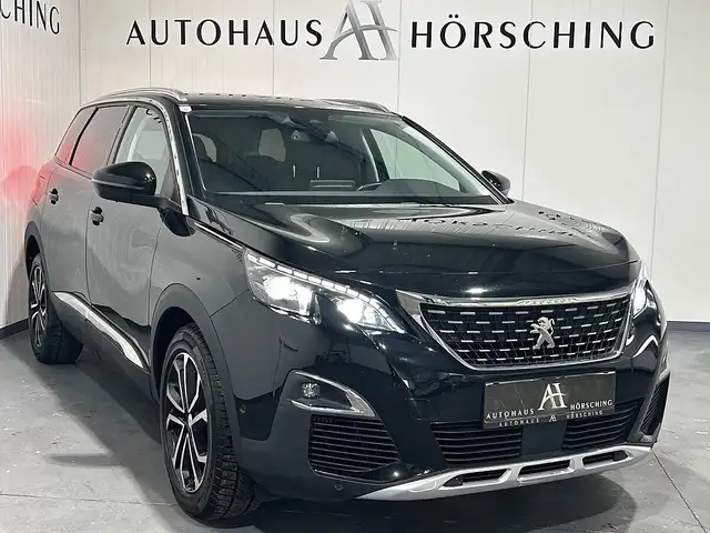 Peugeot 5008 1,5 BlueHDI 130 S&S EAT8 Allure Aut.