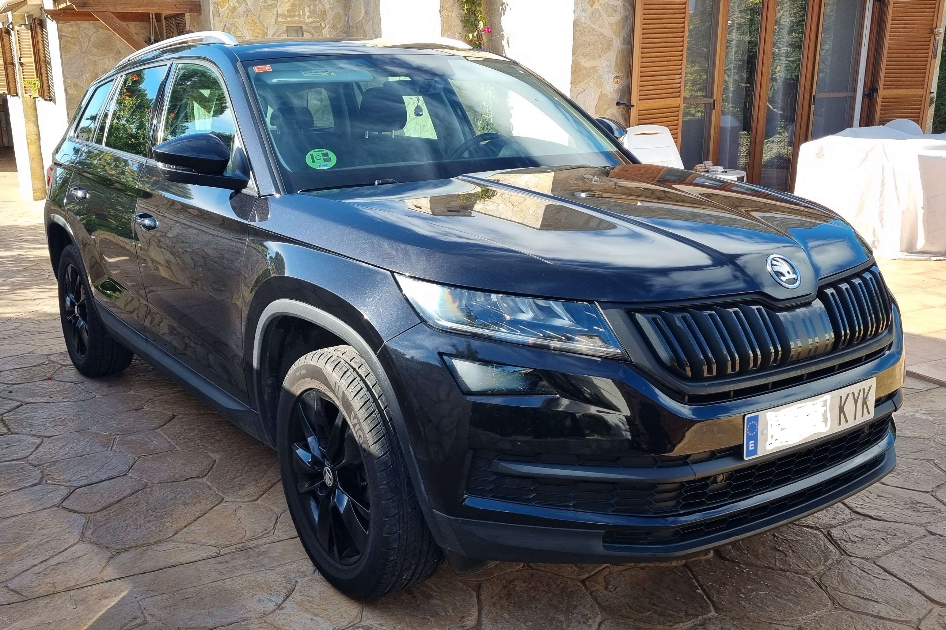 Skoda Kodiaq Kodiaq 1.5 TSI Sportline 4x2 DSG 110kW Sportline - foto 1