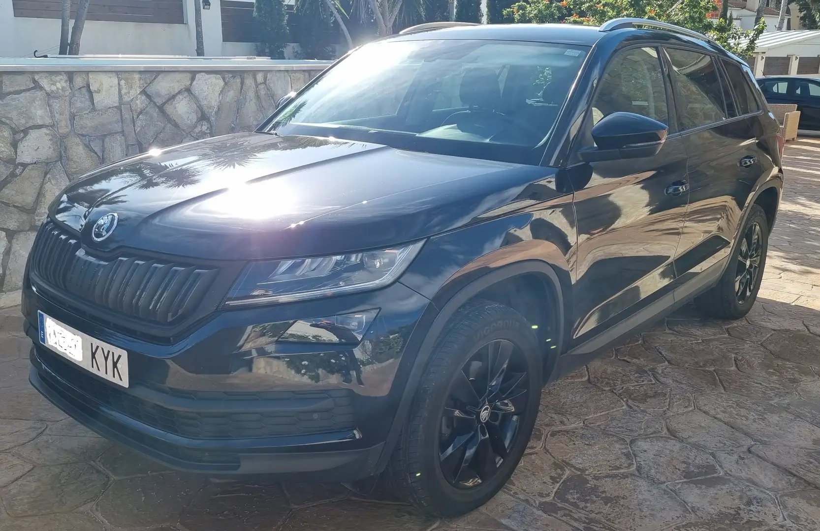 Skoda Kodiaq Kodiaq 1.5 TSI Sportline 4x2 DSG 110kW Sportline - 2