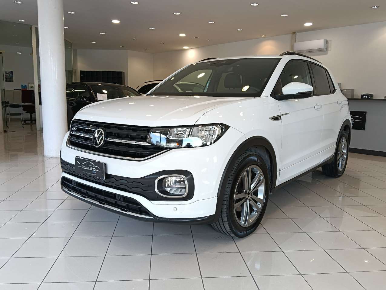 Volkswagen T-Cross T-Cross 1.0 tsi Sport 110cv