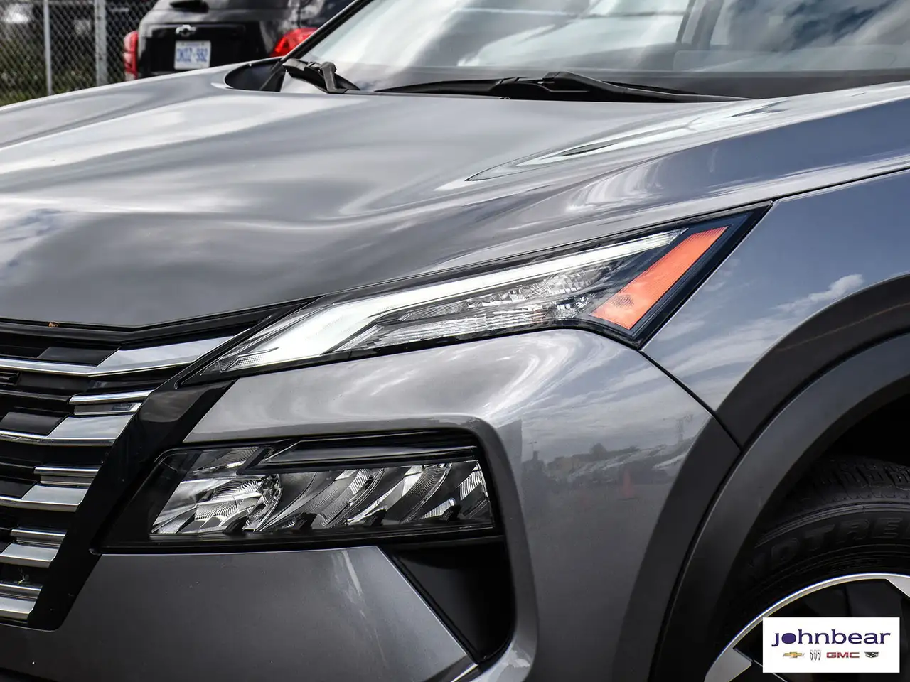 Nissan Rogue photo Nissan Rogue
