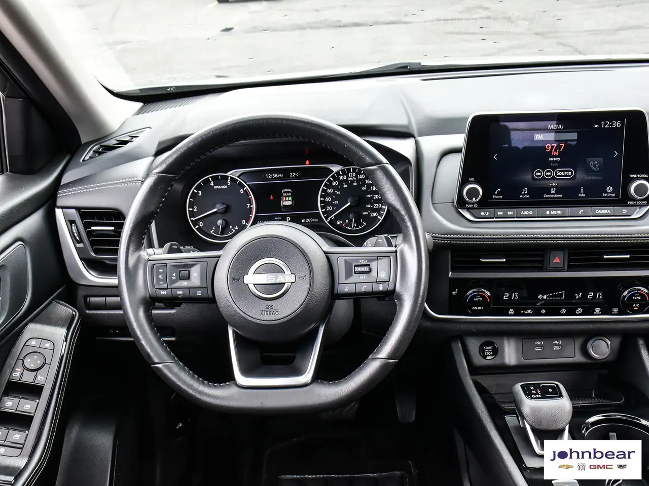 Nissan Rogue photo Nissan Rogue