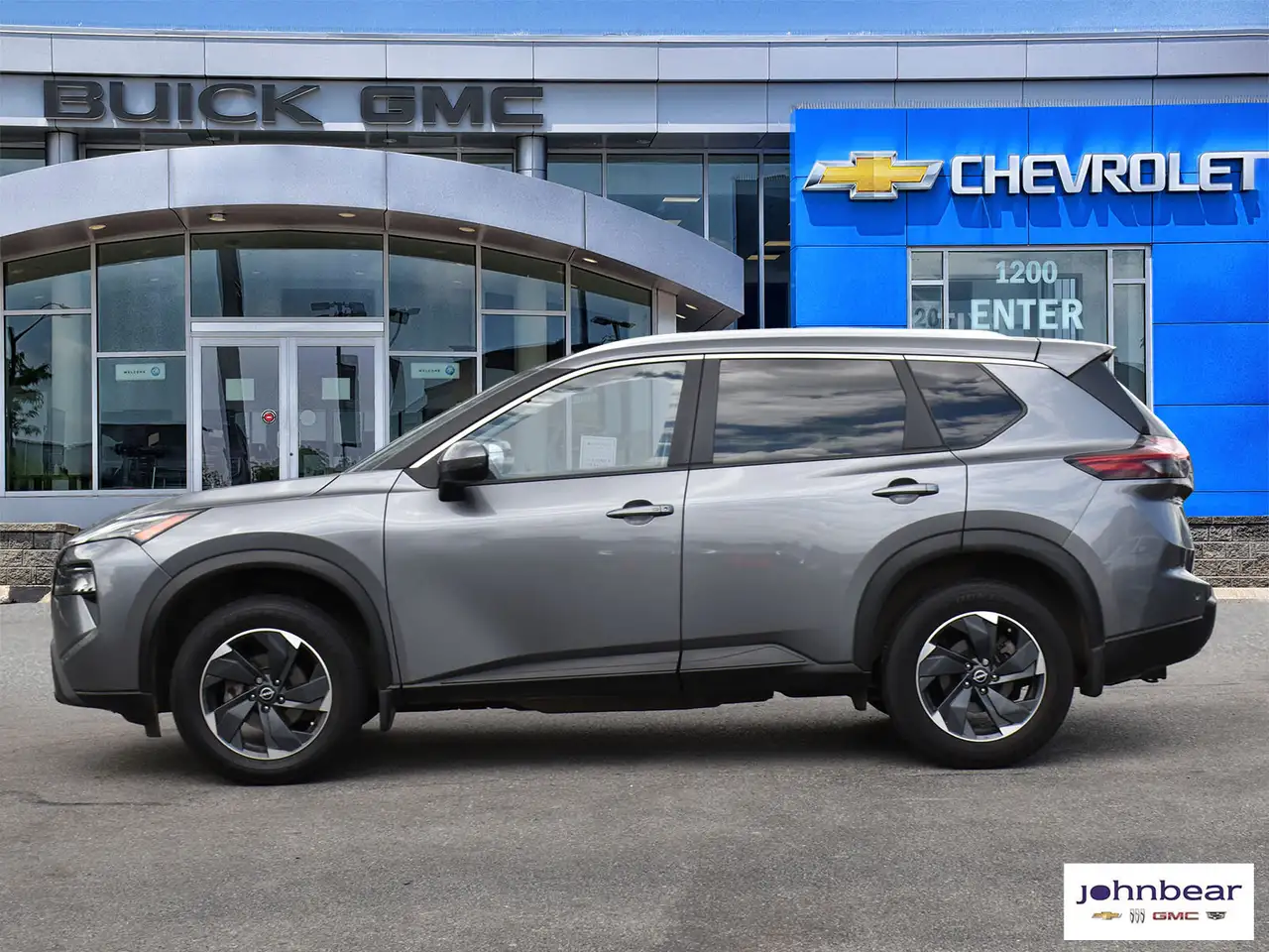 Nissan Rogue photo Nissan Rogue