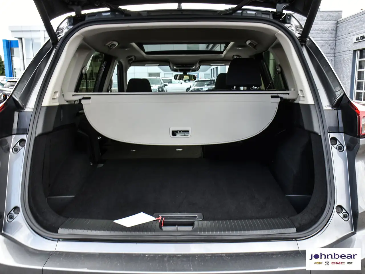 Nissan Rogue photo Nissan Rogue