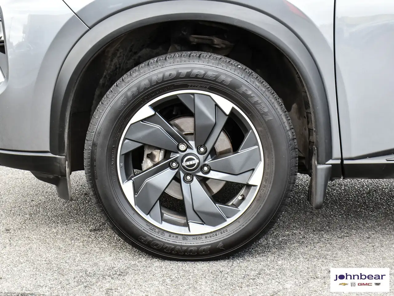 Nissan Rogue photo Nissan Rogue