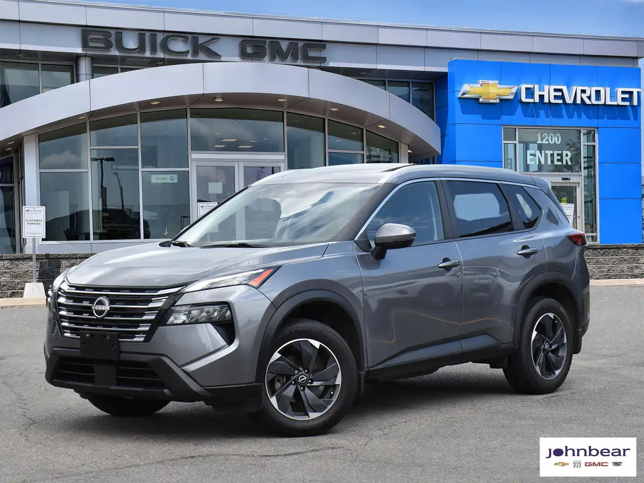 2024 Nissan Rogue
