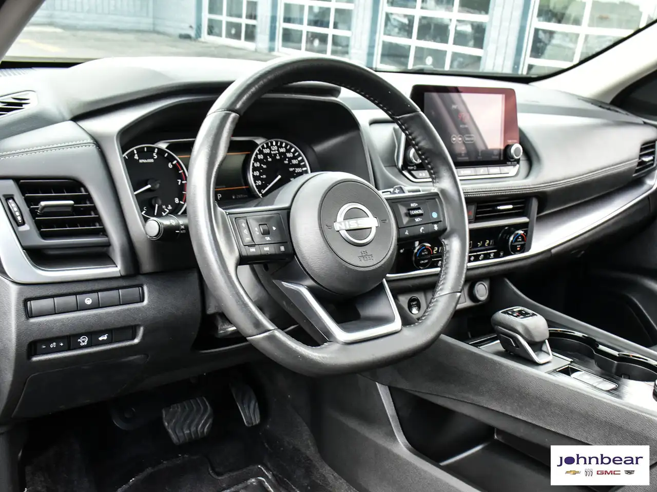 Nissan Rogue photo Nissan Rogue