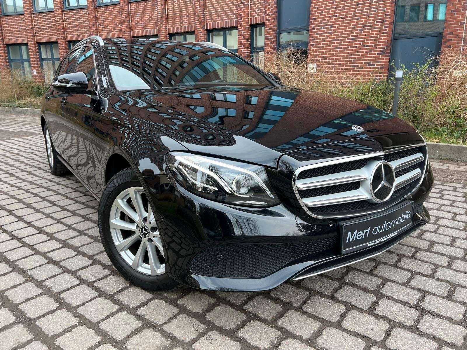Second hand Mercedes Benz E-Class 200
