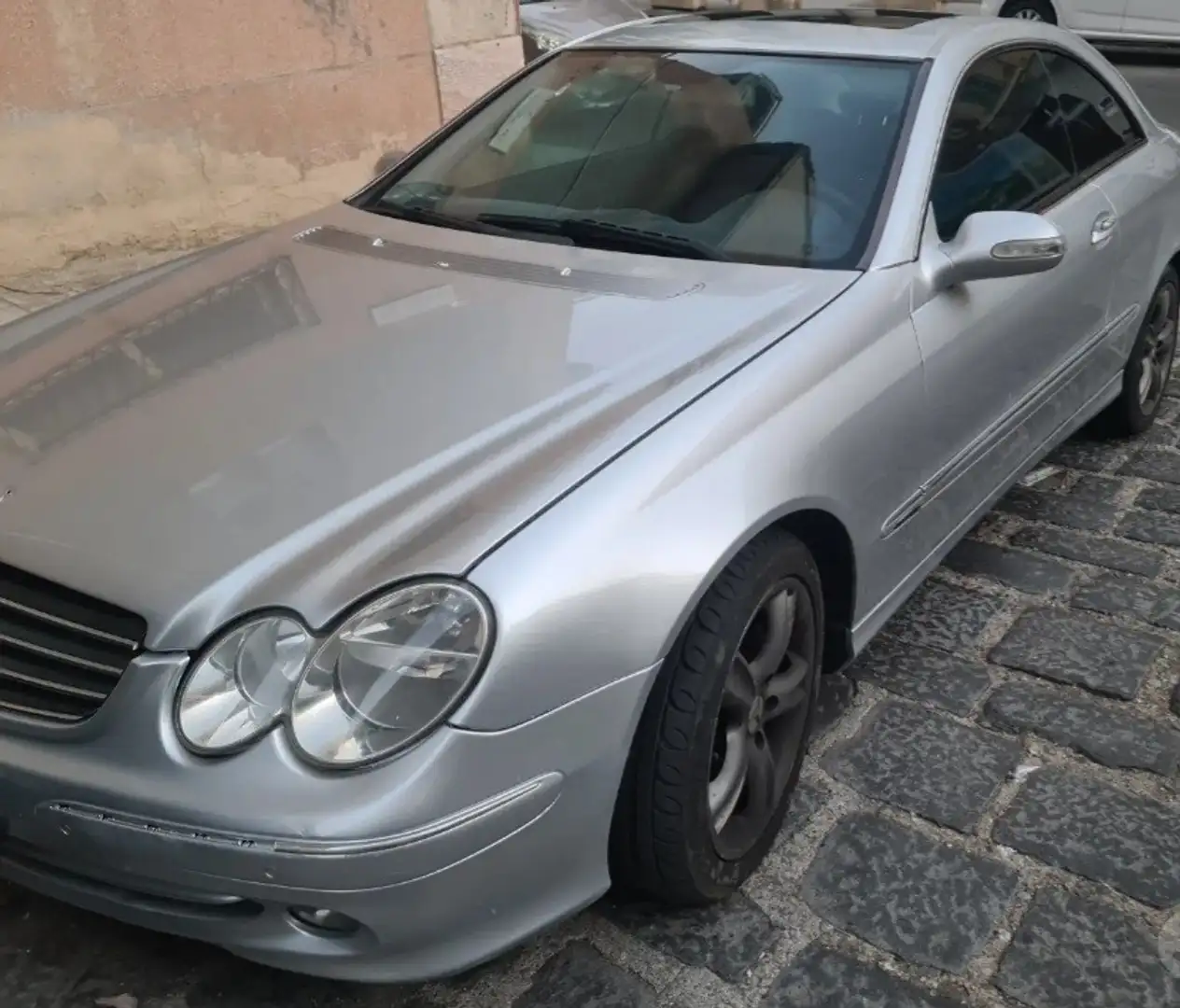 Mercedes-Benz 270 avantgarde - 1