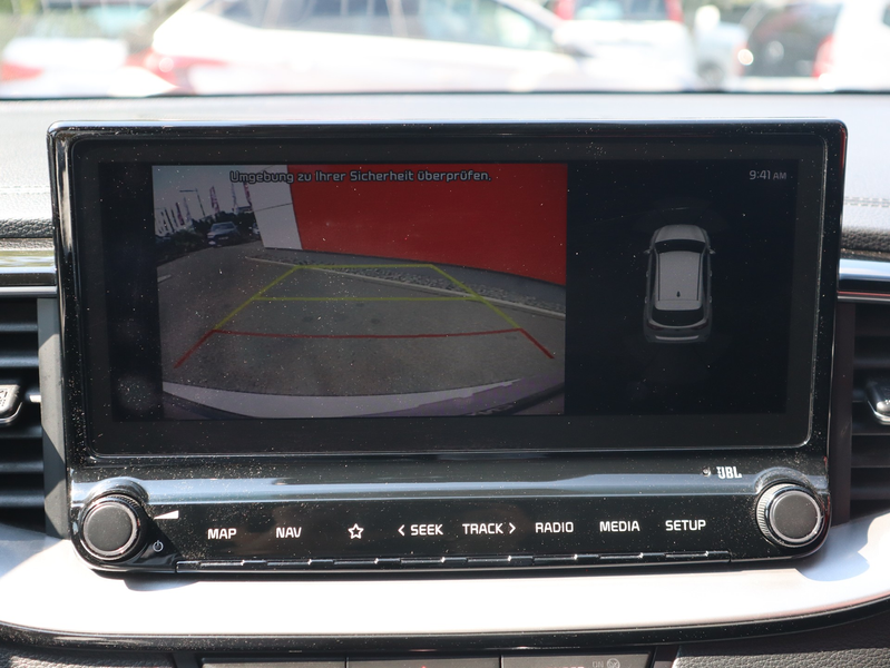 Kia ProCeed / pro_cee'd ProCeed 1.6 T-GDI GT LED Navi ACC Kamera PDC AHK — photo 13