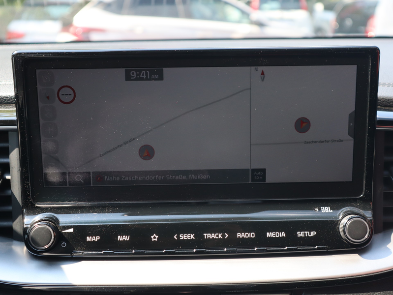 Kia ProCeed / pro_cee'd ProCeed 1.6 T-GDI GT LED Navi ACC Kamera PDC AHK — photo 14