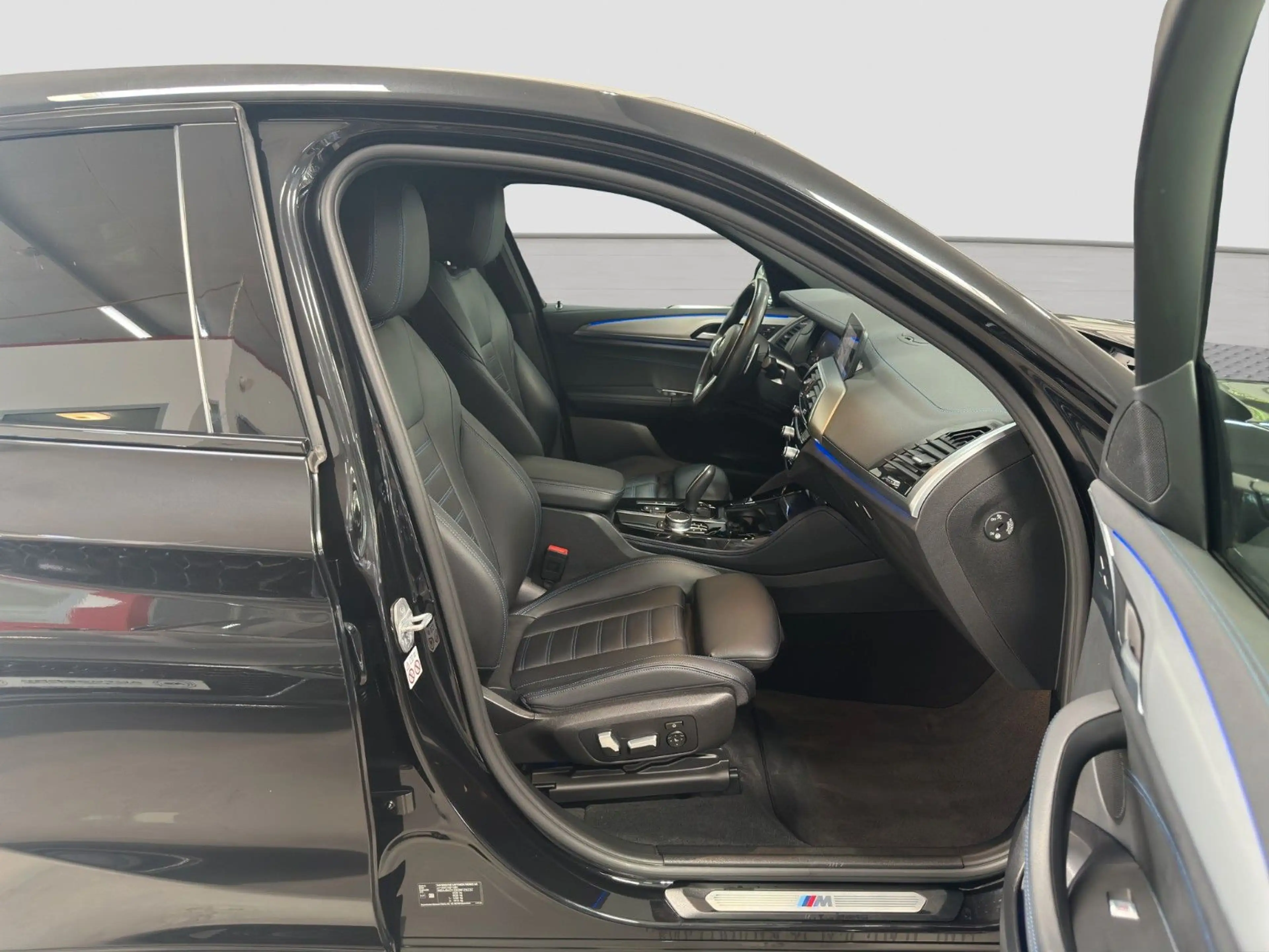 BMW X4 30d Xdr. M-SPORT LC.PRO AD.LED ACC 360° AHK — photo 9