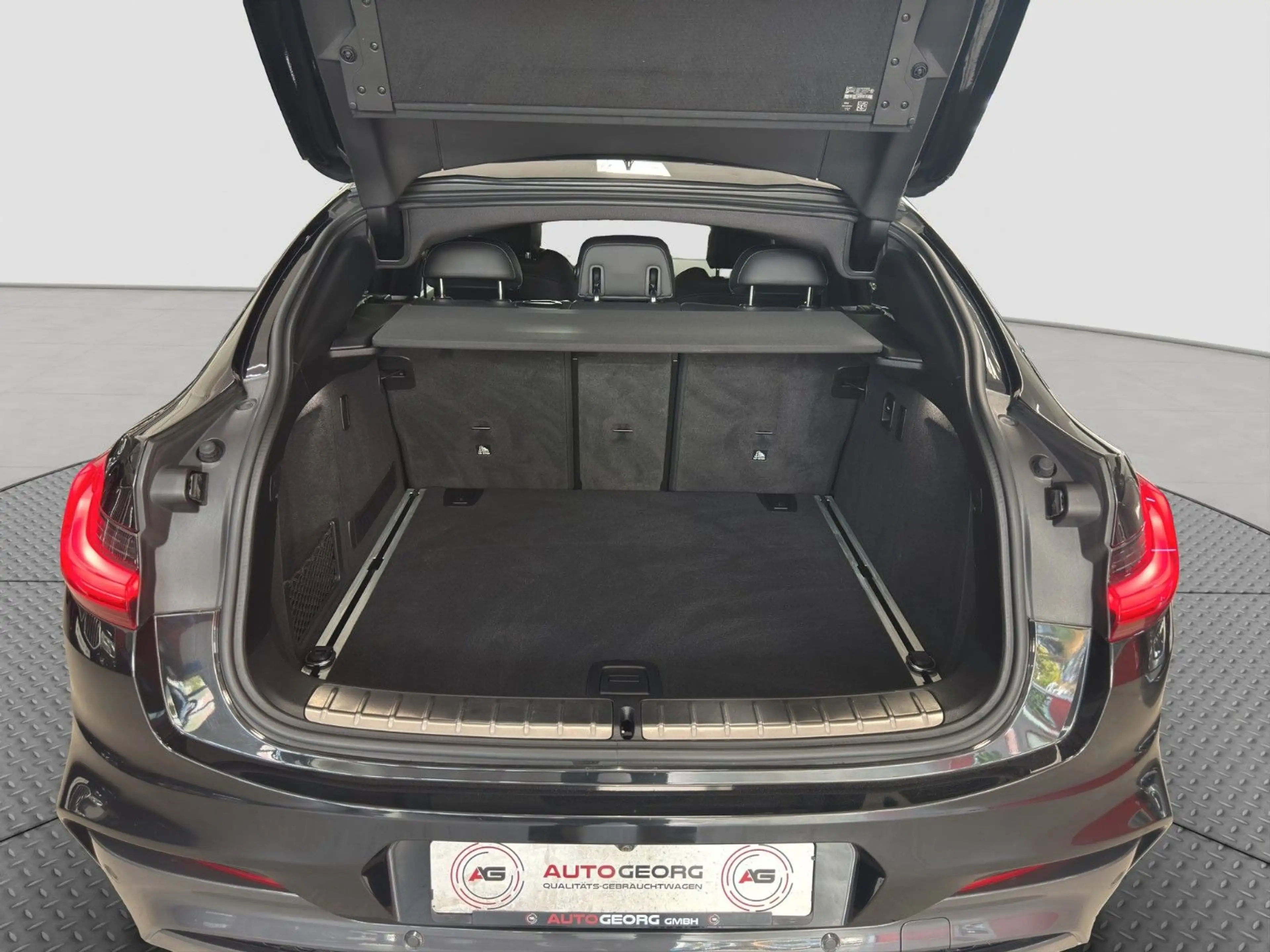 BMW X4 30d Xdr. M-SPORT LC.PRO AD.LED ACC 360° AHK — photo 12