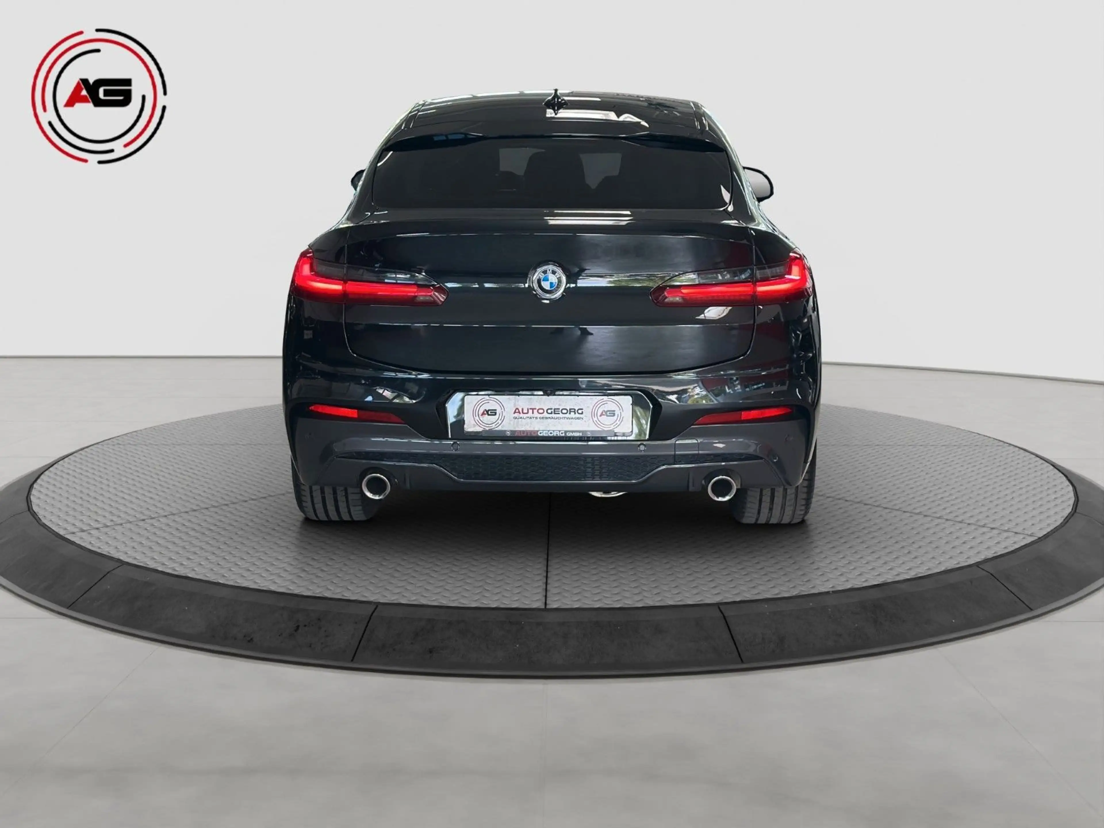 BMW X4 30d Xdr. M-SPORT LC.PRO AD.LED ACC 360° AHK — photo 6
