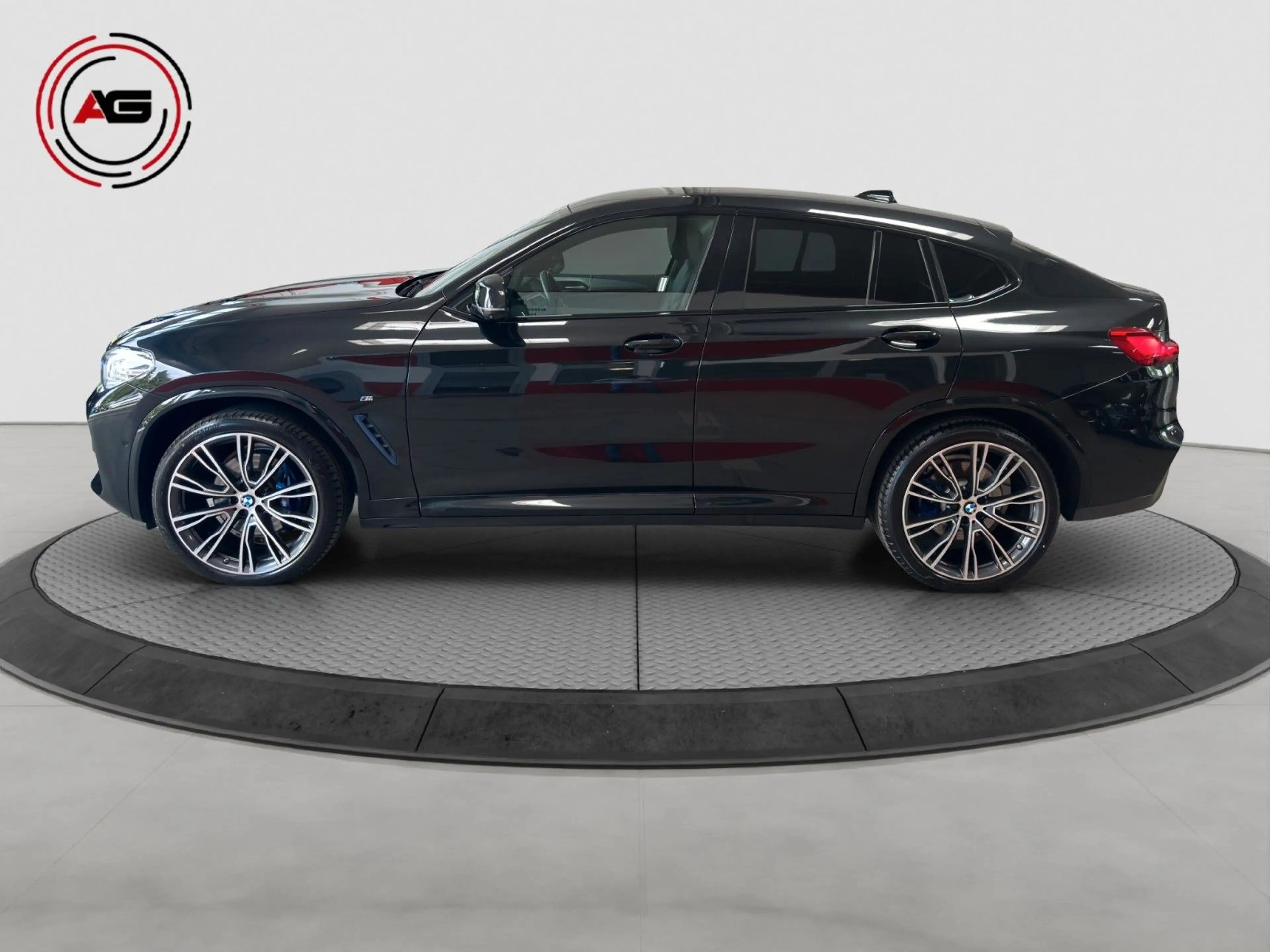 BMW X4 30d Xdr. M-SPORT LC.PRO AD.LED ACC 360° AHK — photo 8