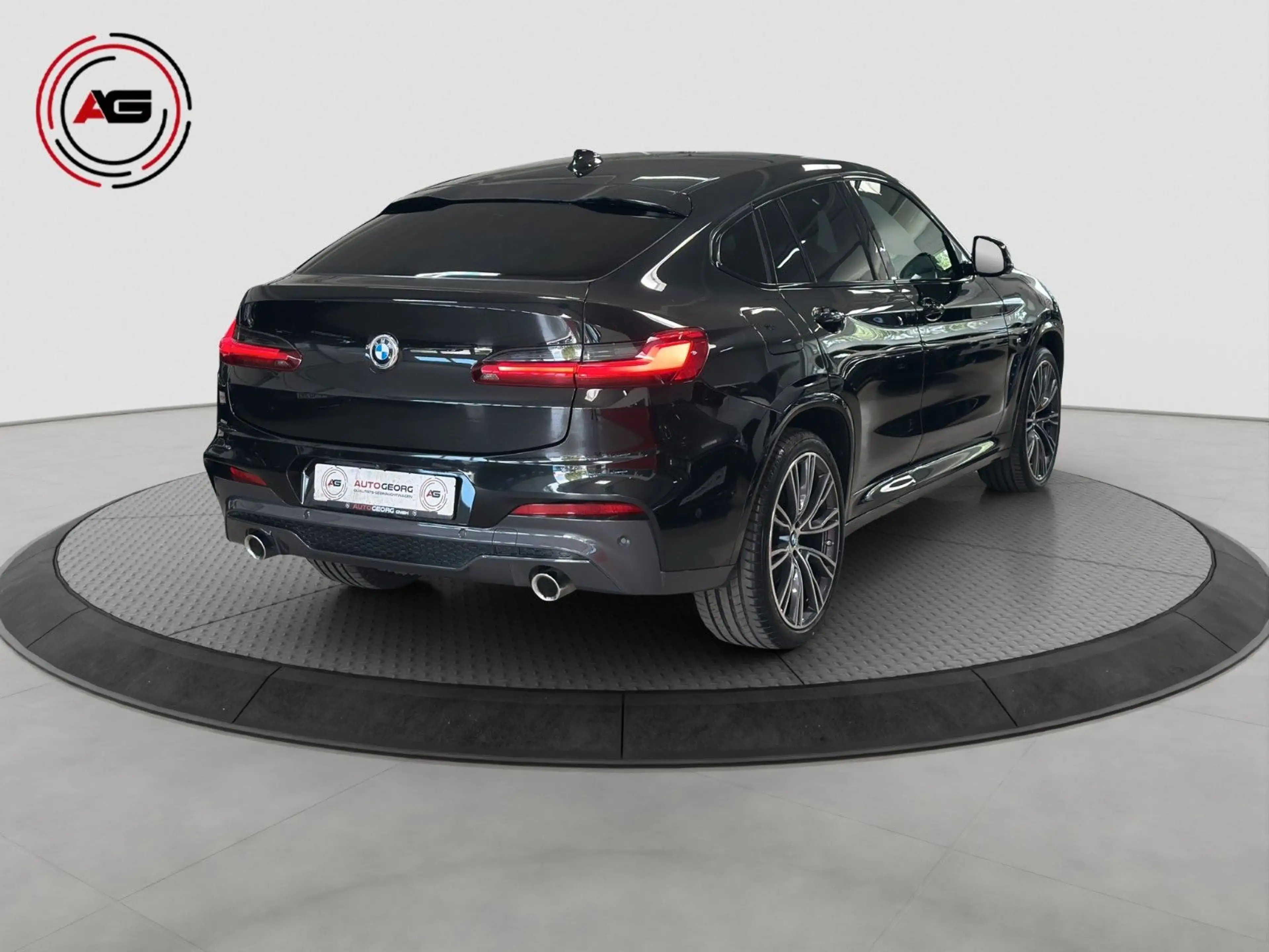 BMW X4 30d Xdr. M-SPORT LC.PRO AD.LED ACC 360° AHK — photo 5