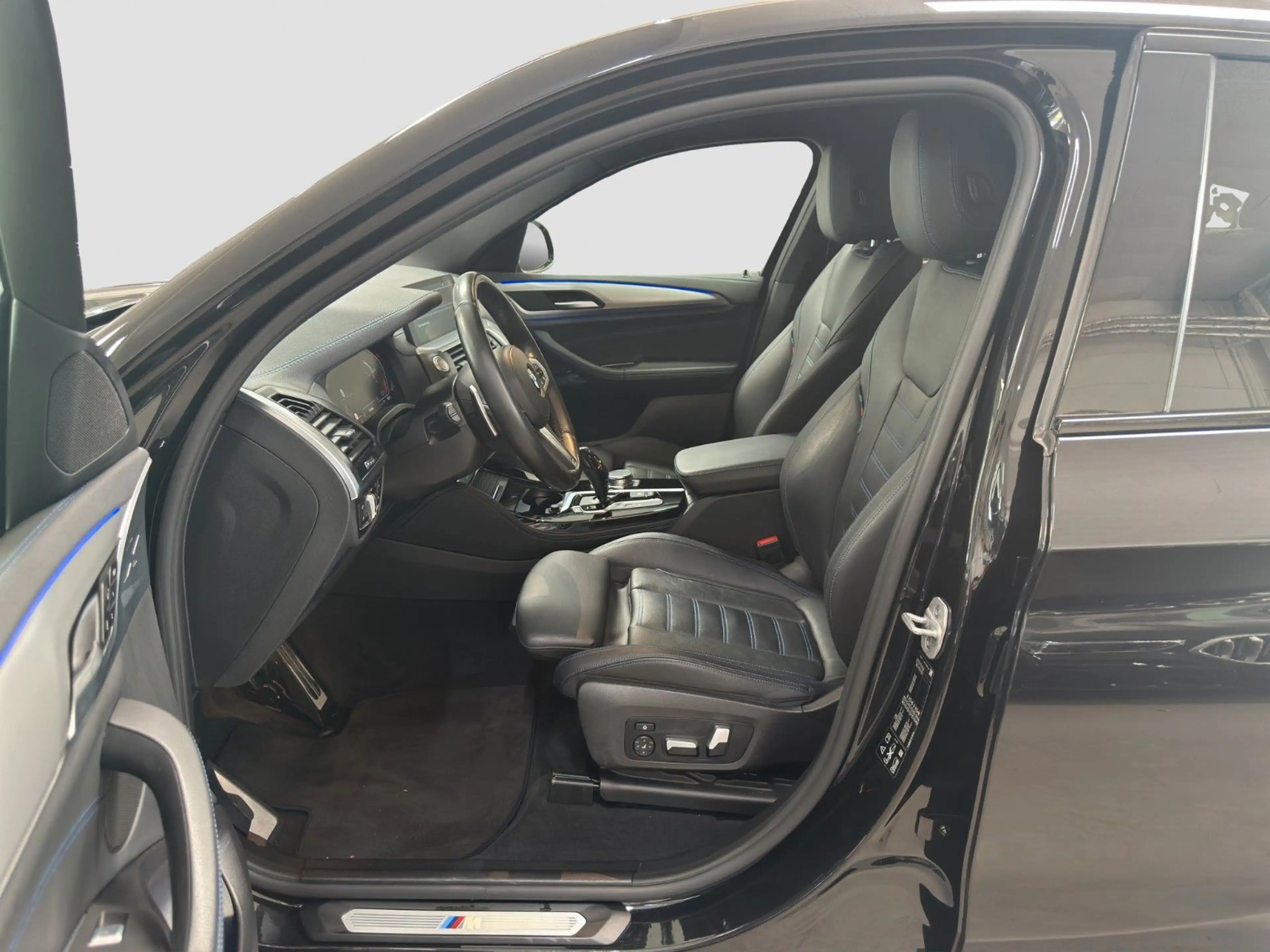 BMW X4 30d Xdr. M-SPORT LC.PRO AD.LED ACC 360° AHK — photo 15