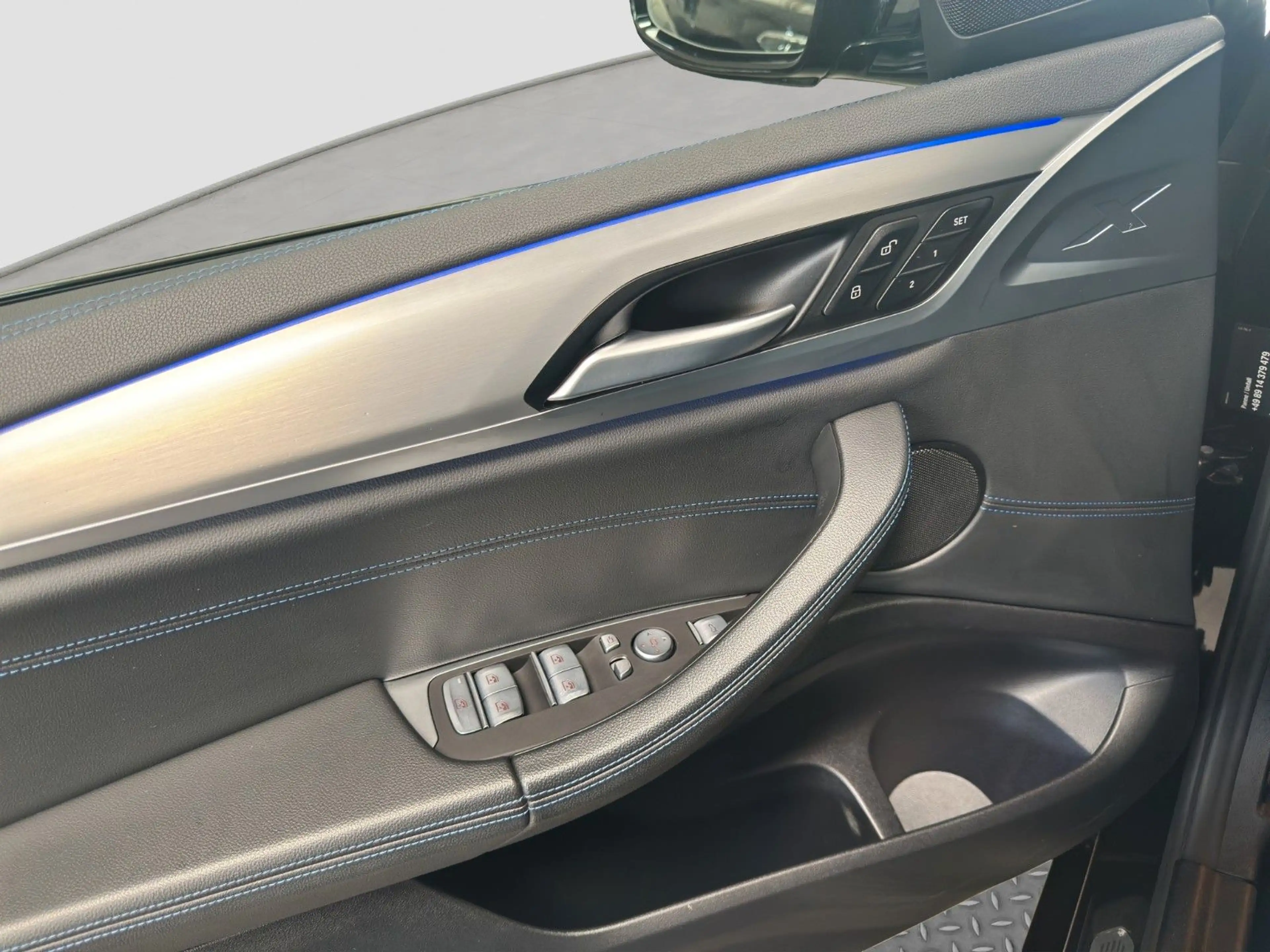 BMW X4 30d Xdr. M-SPORT LC.PRO AD.LED ACC 360° AHK — photo 14