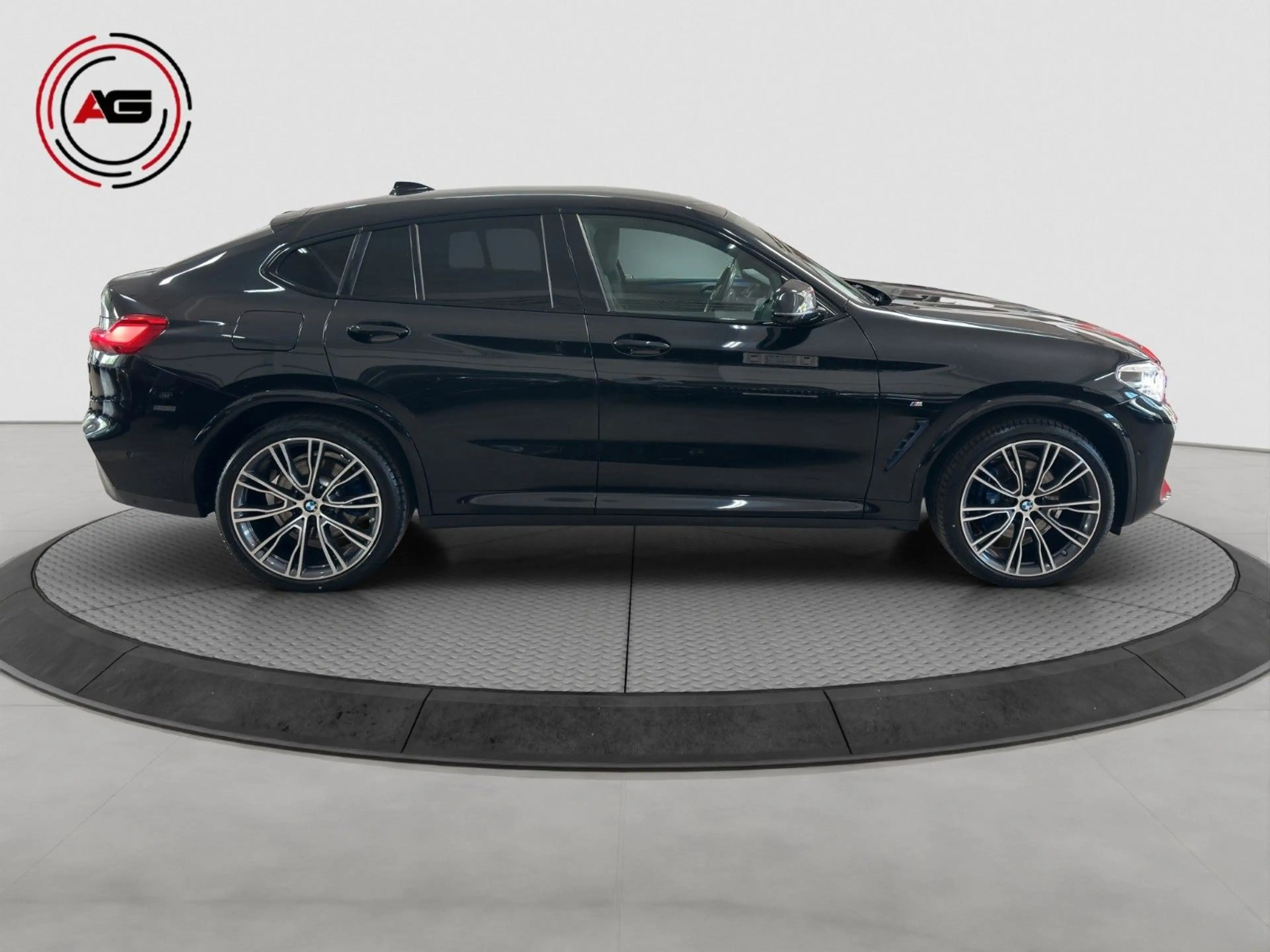BMW X4 30d Xdr. M-SPORT LC.PRO AD.LED ACC 360° AHK — photo 4