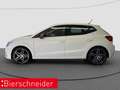 SEAT Ibiza 1.5 TSI DSG FR NAVI SHZ PDC TEMPOMAT Белый - thumbnail 3