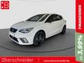 SEAT Ibiza 1.5 TSI DSG FR 179EUR NAVI SHZ PDC TEMPOMAT Weiß - thumbnail 1