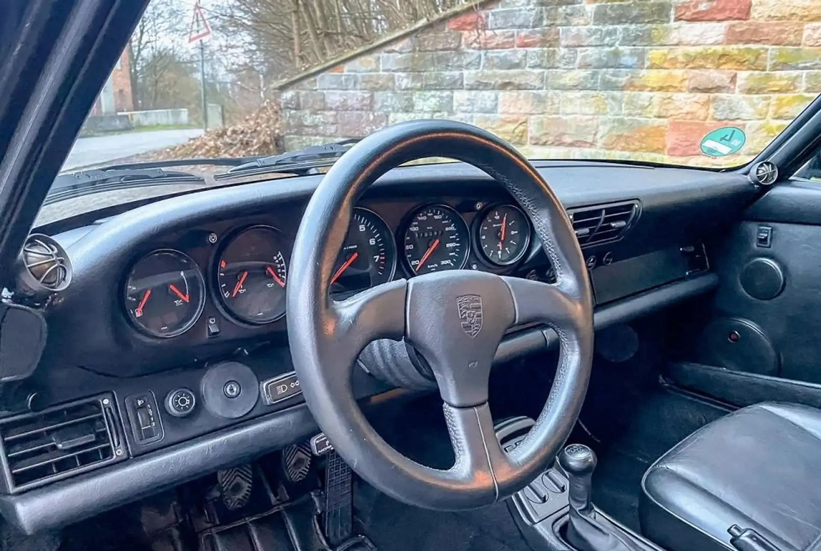 Porsche 911 Porsche 911 964 Carrera 4 - 1