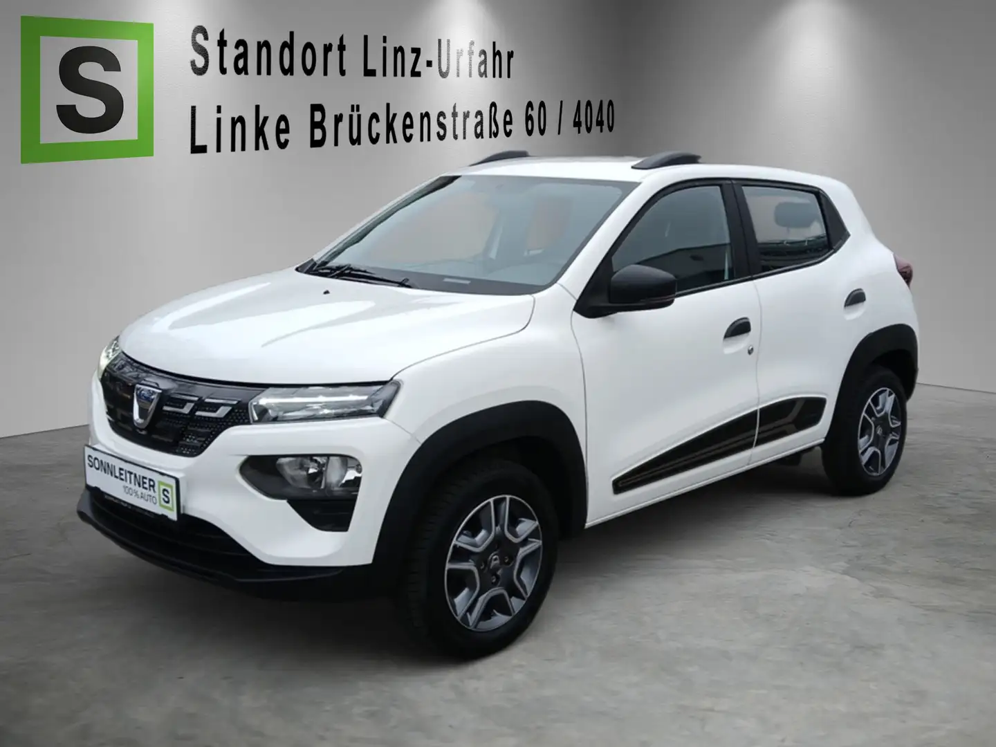 Dacia Spring SPRING Business Weiß - 1