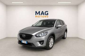 CX-5 I 2012 2.2 Evolve 4wd 150cv