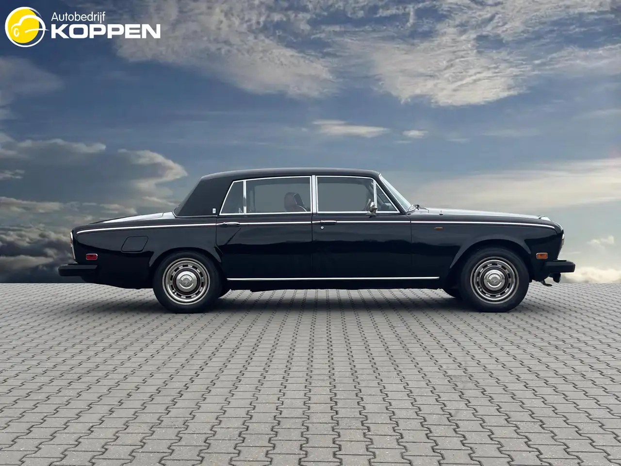 Rolls-Royce Silver Shadow 6.8 Saloon Type l LWB, foto 4