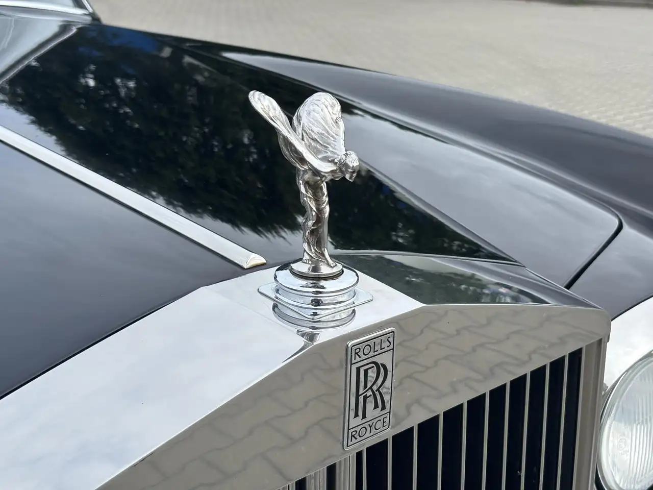 Rolls-Royce Silver Shadow 6.8 Saloon Type l LWB, foto 11