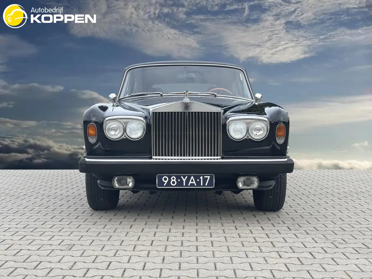 Rolls-Royce Silver Shadow 6.8 Saloon Type l LWB, foto 2