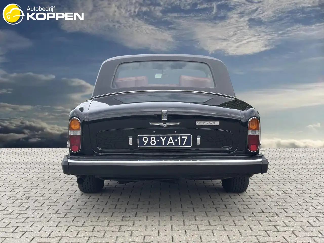 Rolls-Royce Silver Shadow 6.8 Saloon Type l LWB, foto 6