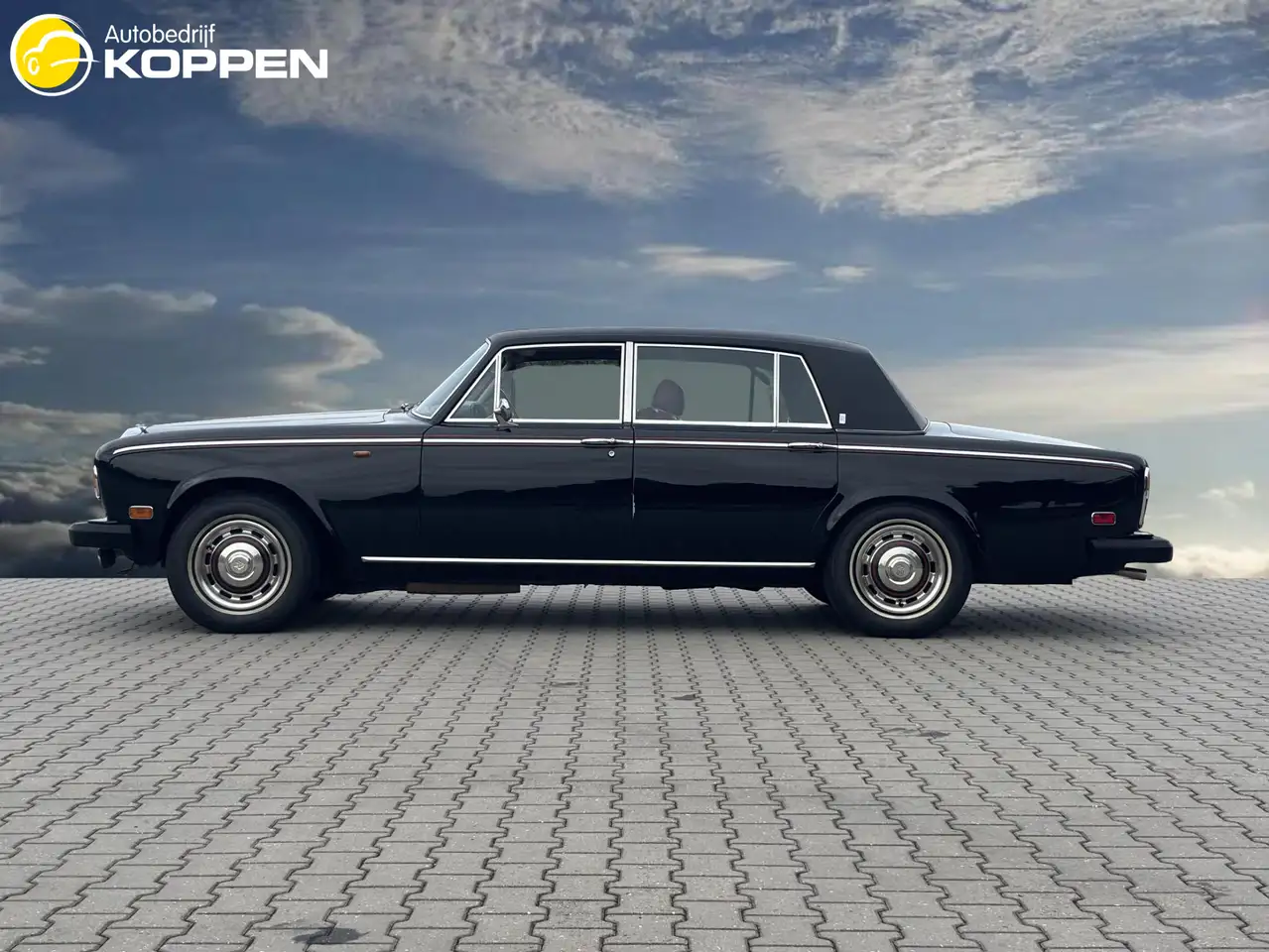 Rolls-Royce Silver Shadow 6.8 Saloon Type l LWB, foto 8