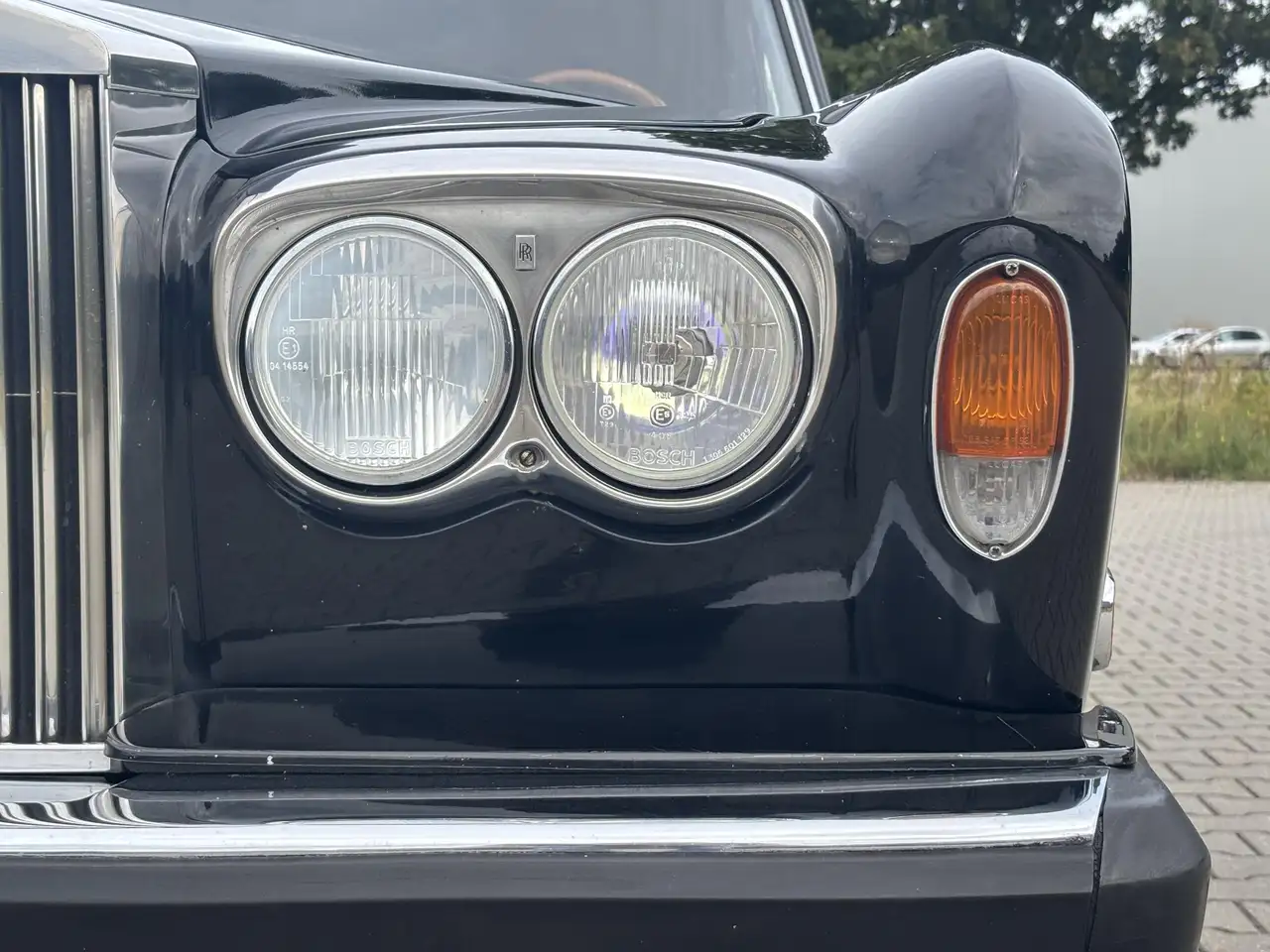 Rolls-Royce Silver Shadow 6.8 Saloon Type l LWB, foto 12