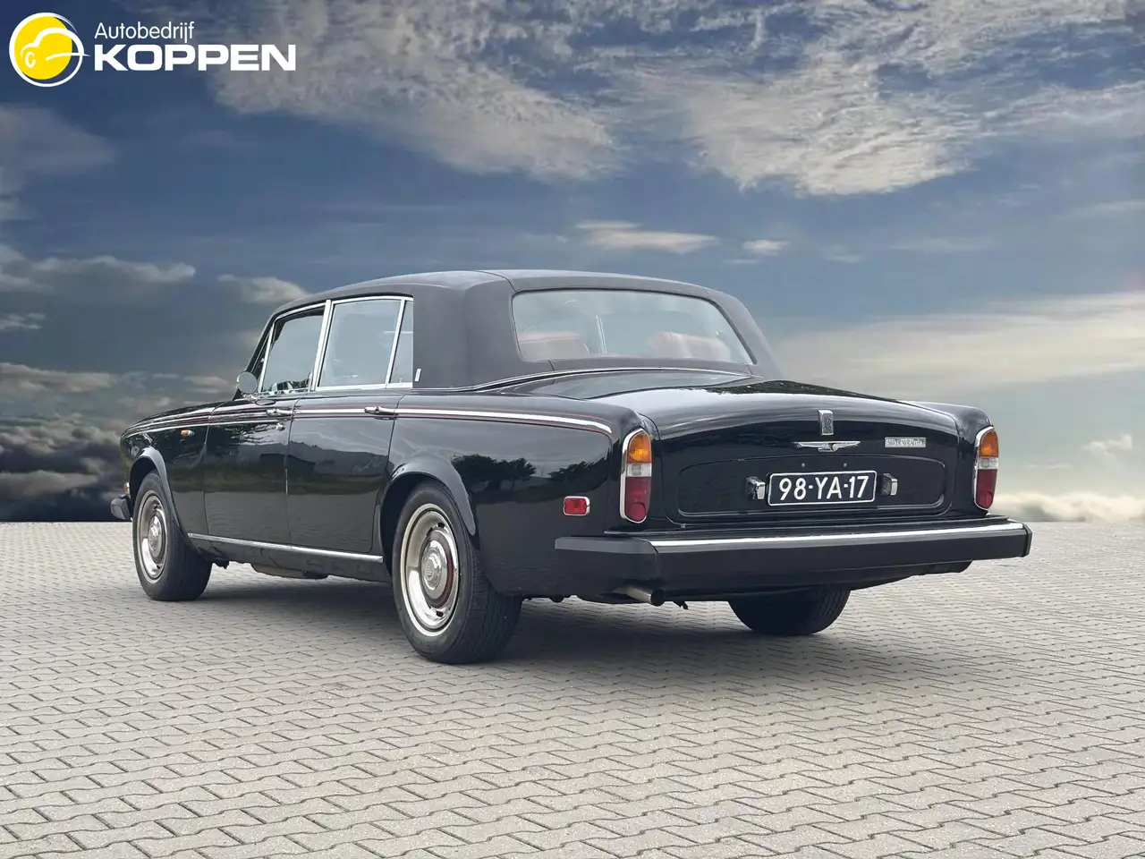 Rolls-Royce Silver Shadow 6.8 Saloon Type l LWB, foto 7