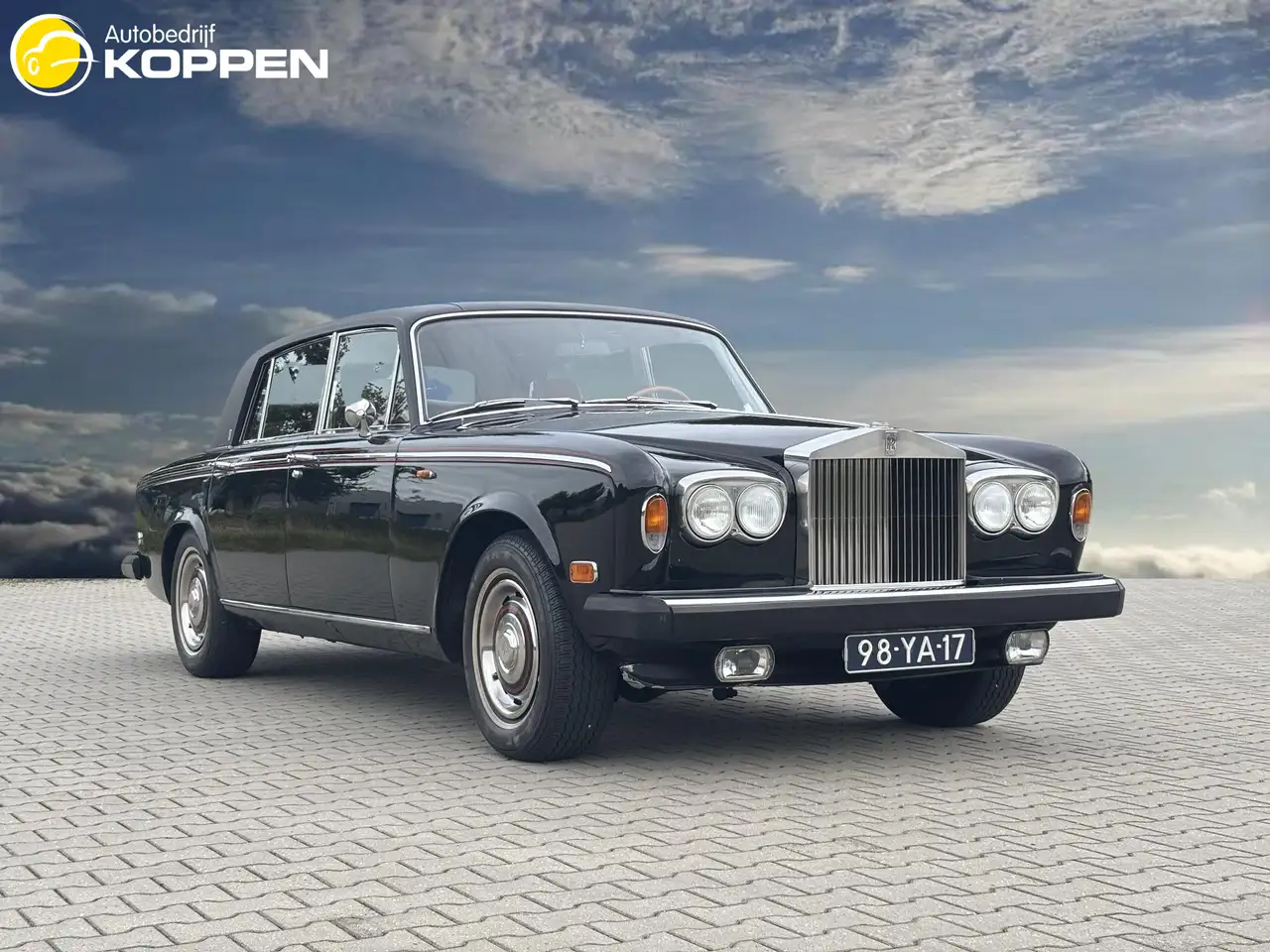 Rolls-Royce Silver Shadow 6.8 Saloon Type l LWB, foto 3