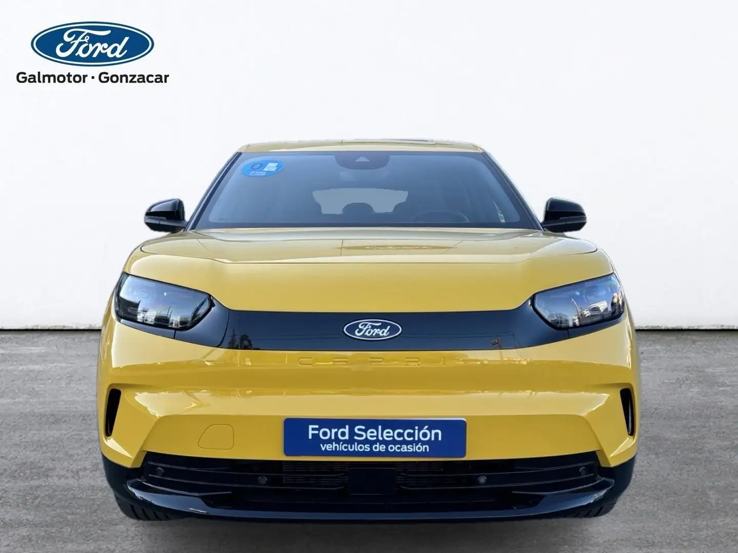 Ford Capri CX740L Premium R. Ext. RWD 77kWh 286CV Jaune - 2