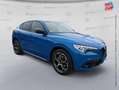 Alfa Romeo Stelvio 2.2 Diesel 210ch Veloce Q4 AT8 Blau - thumbnail 3