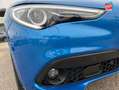 Alfa Romeo Stelvio 2.2 Diesel 210ch Veloce Q4 AT8 Blau - thumbnail 13