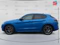 Alfa Romeo Stelvio 2.2 Diesel 210ch Veloce Q4 AT8 Blau - thumbnail 9