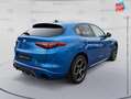 Alfa Romeo Stelvio 2.2 Diesel 210ch Veloce Q4 AT8 Blau - thumbnail 6