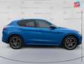 Alfa Romeo Stelvio 2.2 Diesel 210ch Veloce Q4 AT8 Blau - thumbnail 4