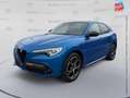 Alfa Romeo Stelvio 2.2 Diesel 210ch Veloce Q4 AT8 Blau - thumbnail 1