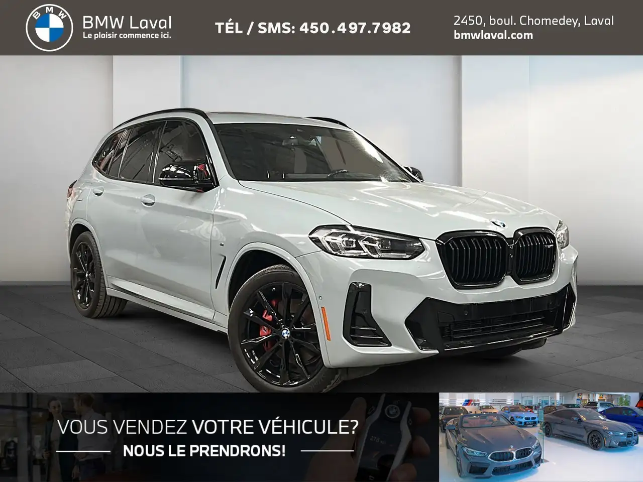 2024 BMW X3