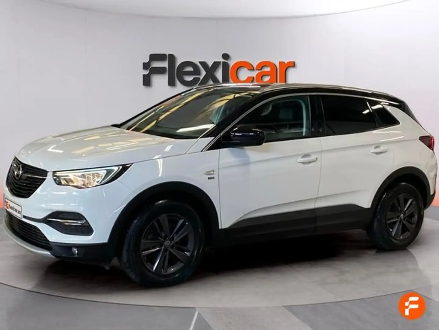 Opel Grandland X 1.2 Turbo Selective Blanco - 2