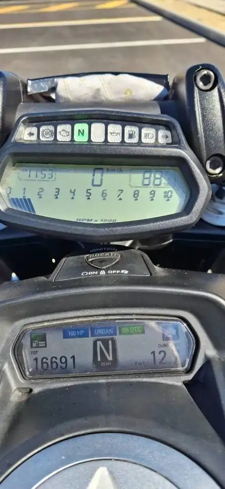 Ducati Diavel