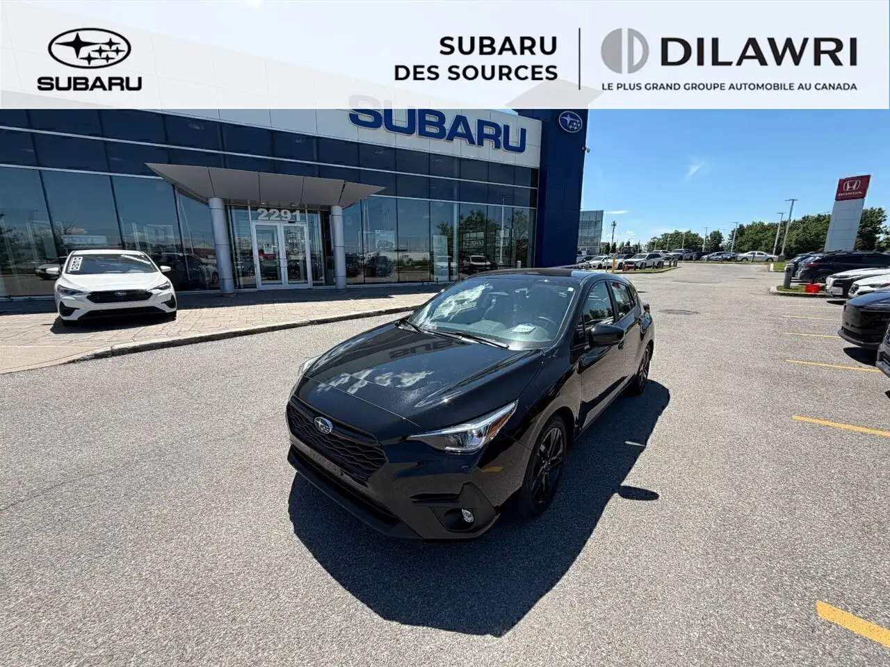 2024 Subaru Impreza