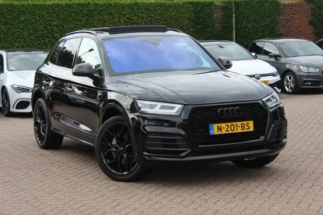 2020 Audi Q5 in Black for sale